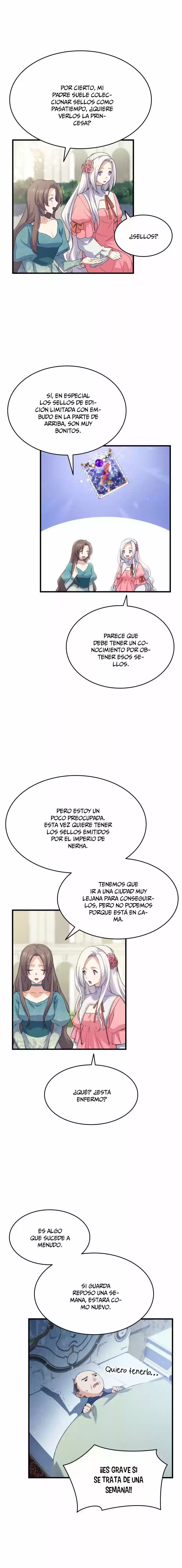 TRATÉ DE CONVENCER A MI HERMANO, PERO ÉL ME CONFÍO AL PROTAGONISTA - Capítulo 61 - Página 27 - LectorTMOo