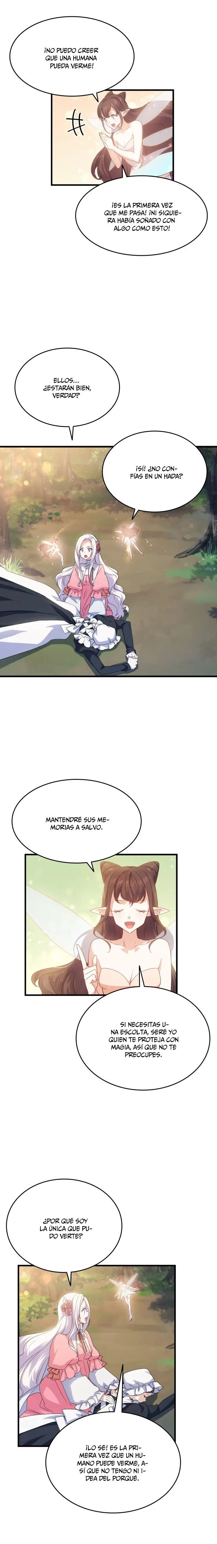 TRATÉ DE CONVENCER A MI HERMANO, PERO ÉL ME CONFÍO AL PROTAGONISTA - Capítulo 62 - Página 14 - LectorTMOo