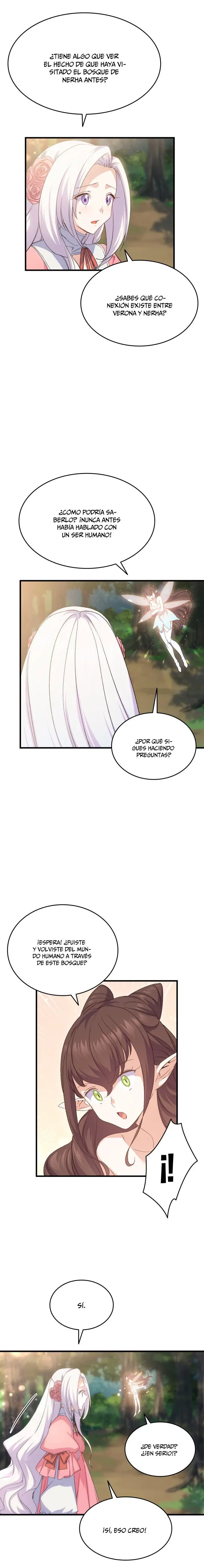 TRATÉ DE CONVENCER A MI HERMANO, PERO ÉL ME CONFÍO AL PROTAGONISTA - Capítulo 62 - Página 15 - LectorTMOo