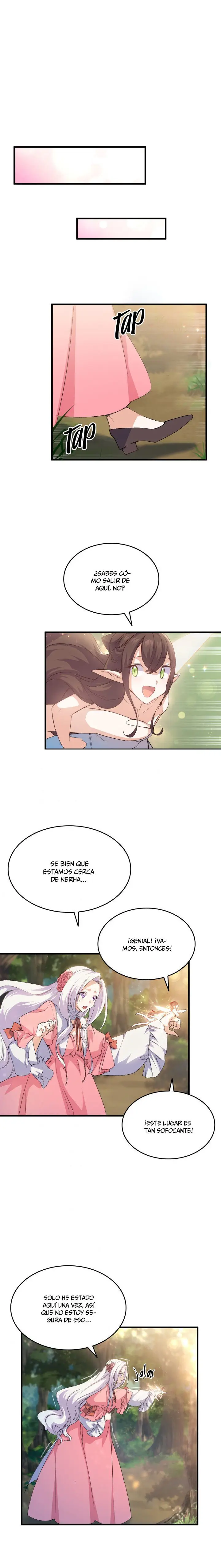 TRATÉ DE CONVENCER A MI HERMANO, PERO ÉL ME CONFÍO AL PROTAGONISTA - Capítulo 62 - Página 18 - LectorTMOo