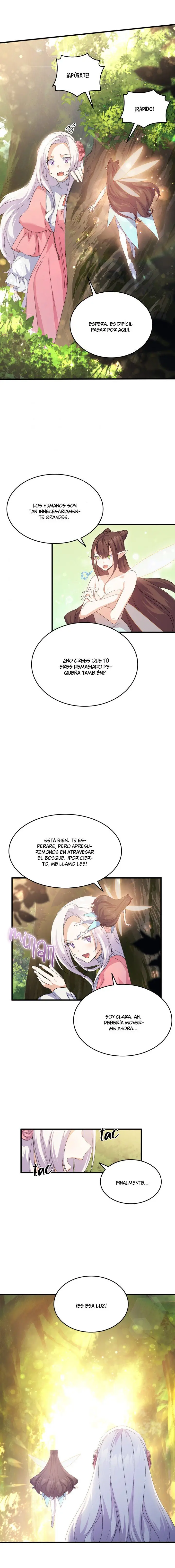 TRATÉ DE CONVENCER A MI HERMANO, PERO ÉL ME CONFÍO AL PROTAGONISTA - Capítulo 62 - Página 20 - LectorTMOo