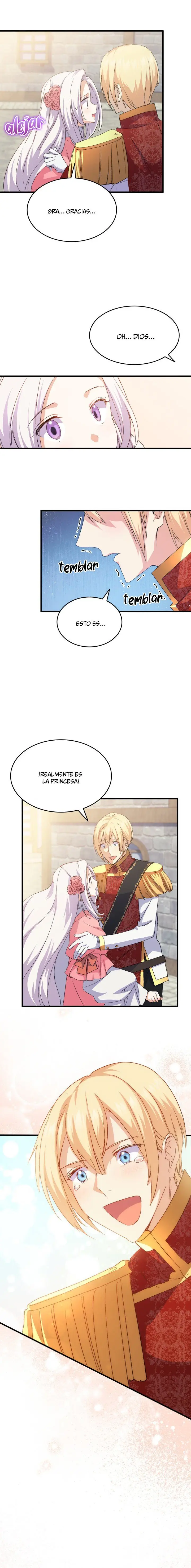 TRATÉ DE CONVENCER A MI HERMANO, PERO ÉL ME CONFÍO AL PROTAGONISTA - Capítulo 62 - Página 26 - LectorTMOo