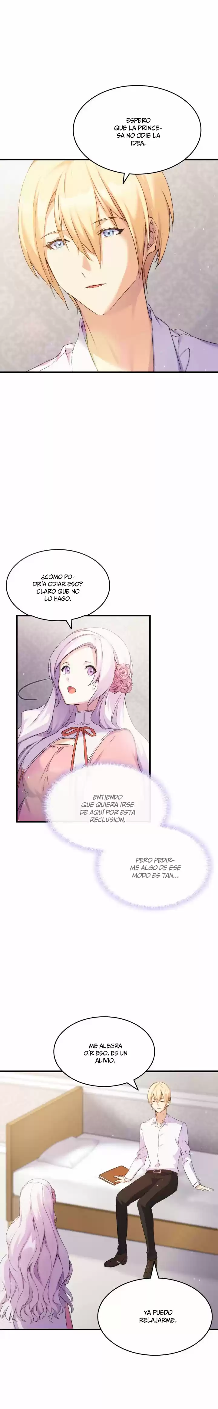 TRATÉ DE CONVENCER A MI HERMANO, PERO ÉL ME CONFÍO AL PROTAGONISTA - Capítulo 7 - Página 12 - LectorTMOo