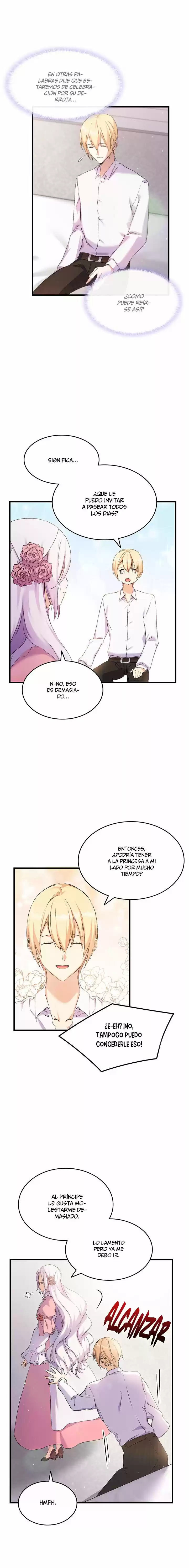 TRATÉ DE CONVENCER A MI HERMANO, PERO ÉL ME CONFÍO AL PROTAGONISTA - Capítulo 7 - Página 13 - LectorTMOo