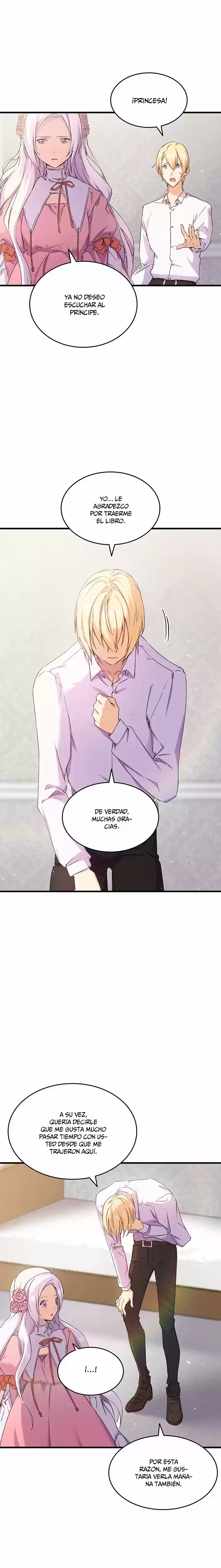 TRATÉ DE CONVENCER A MI HERMANO, PERO ÉL ME CONFÍO AL PROTAGONISTA - Capítulo 7 - Página 14 - LectorTMOo