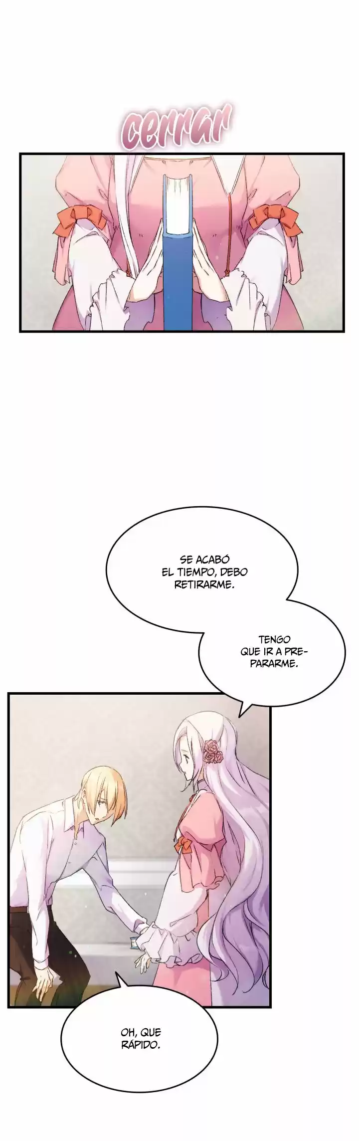 TRATÉ DE CONVENCER A MI HERMANO, PERO ÉL ME CONFÍO AL PROTAGONISTA - Capítulo 7 - Página 18 - LectorTMOo