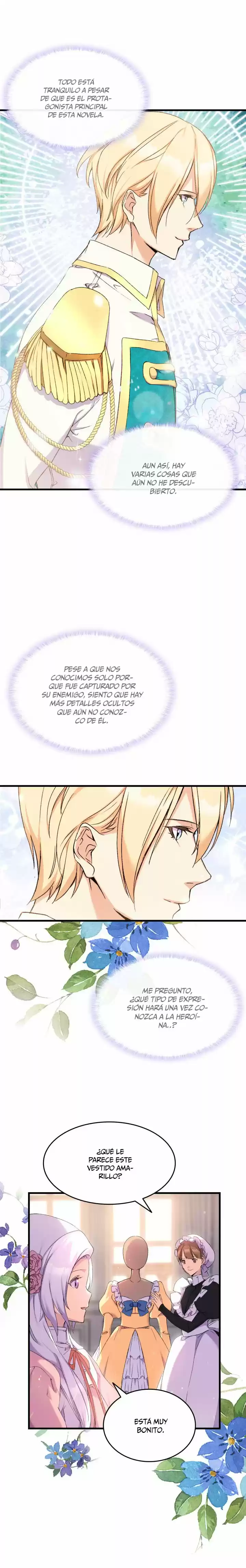 TRATÉ DE CONVENCER A MI HERMANO, PERO ÉL ME CONFÍO AL PROTAGONISTA - Capítulo 7 - Página 21 - LectorTMOo