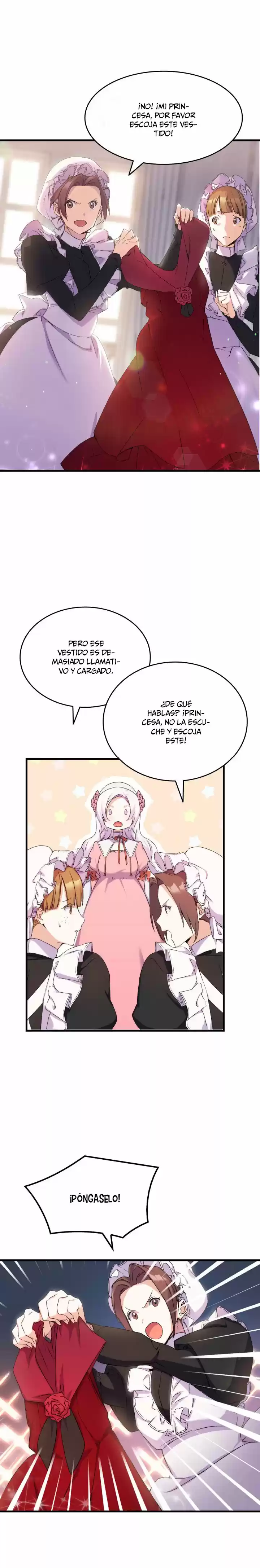 TRATÉ DE CONVENCER A MI HERMANO, PERO ÉL ME CONFÍO AL PROTAGONISTA - Capítulo 7 - Página 22 - LectorTMOo