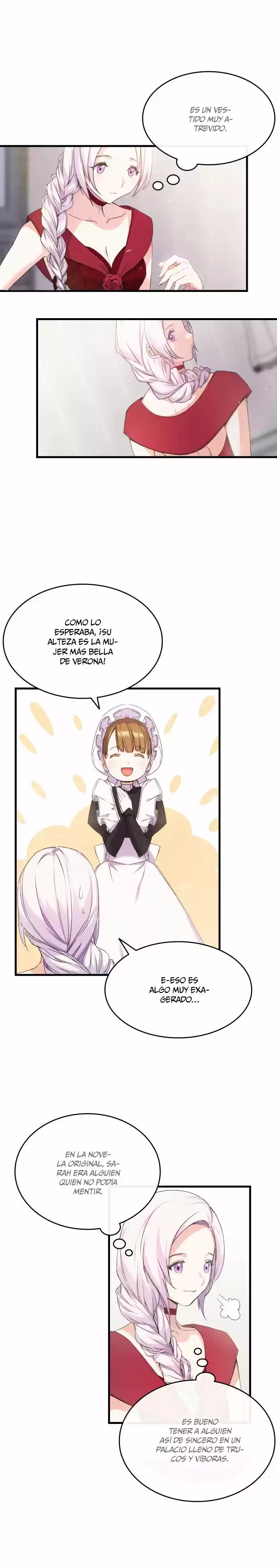 TRATÉ DE CONVENCER A MI HERMANO, PERO ÉL ME CONFÍO AL PROTAGONISTA - Capítulo 7 - Página 25 - LectorTMOo