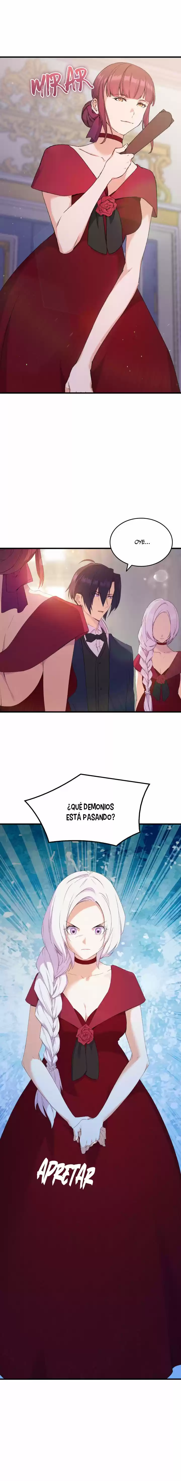 TRATÉ DE CONVENCER A MI HERMANO, PERO ÉL ME CONFÍO AL PROTAGONISTA - Capítulo 7 - Página 33 - LectorTMOo
