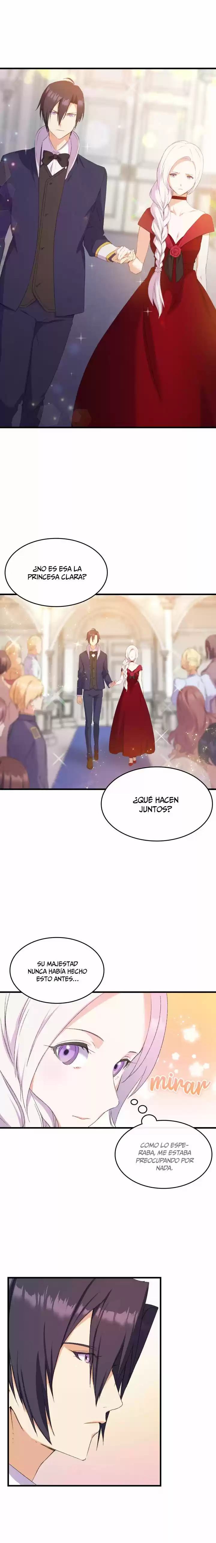 TRATÉ DE CONVENCER A MI HERMANO, PERO ÉL ME CONFÍO AL PROTAGONISTA - Capítulo 8 - Página 10 - LectorTMOo