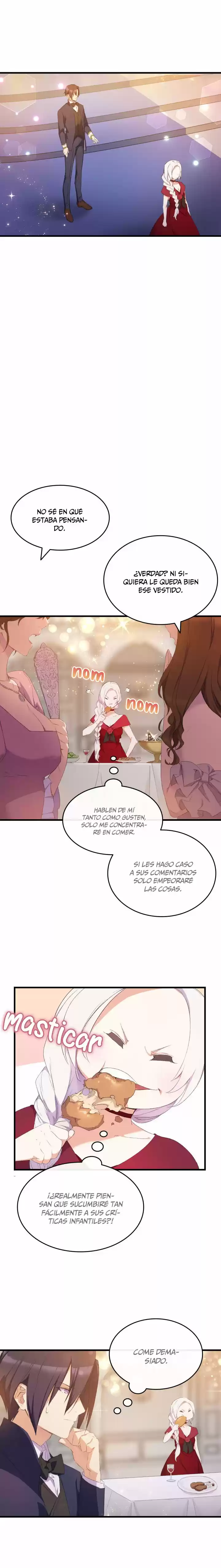 TRATÉ DE CONVENCER A MI HERMANO, PERO ÉL ME CONFÍO AL PROTAGONISTA - Capítulo 8 - Página 13 - LectorTMOo