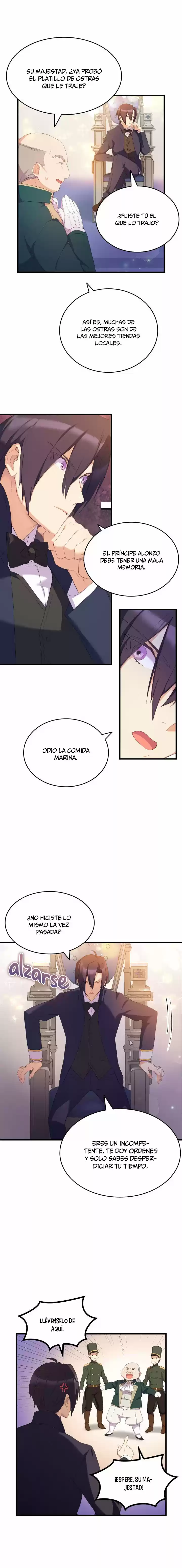 TRATÉ DE CONVENCER A MI HERMANO, PERO ÉL ME CONFÍO AL PROTAGONISTA - Capítulo 8 - Página 14 - LectorTMOo