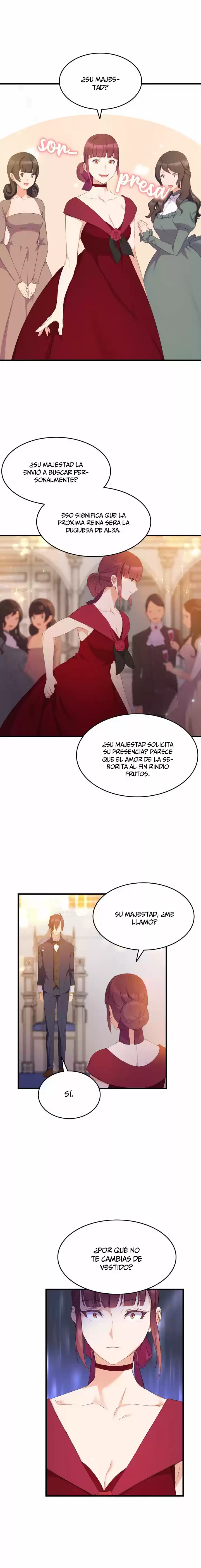 TRATÉ DE CONVENCER A MI HERMANO, PERO ÉL ME CONFÍO AL PROTAGONISTA - Capítulo 8 - Página 17 - LectorTMOo
