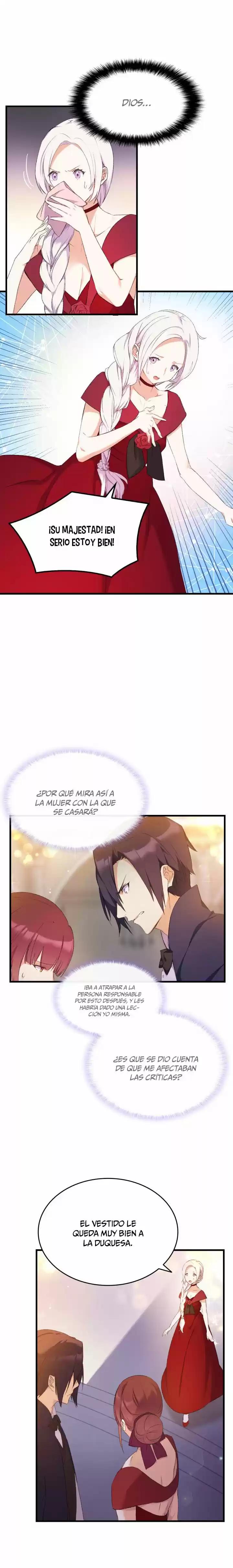 TRATÉ DE CONVENCER A MI HERMANO, PERO ÉL ME CONFÍO AL PROTAGONISTA - Capítulo 8 - Página 19 - LectorTMOo