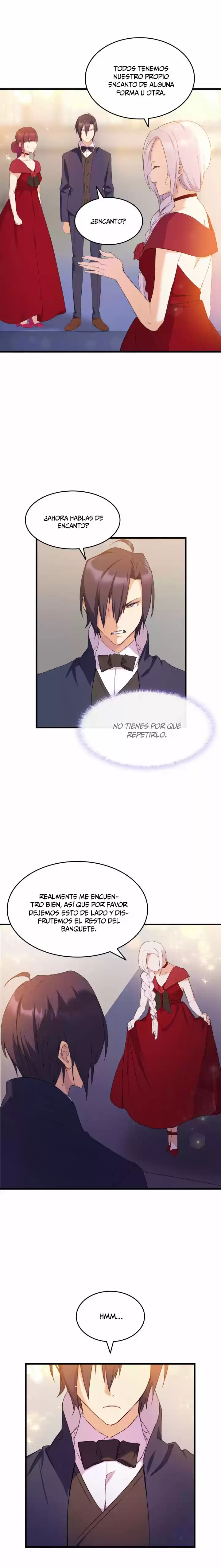 TRATÉ DE CONVENCER A MI HERMANO, PERO ÉL ME CONFÍO AL PROTAGONISTA - Capítulo 8 - Página 20 - LectorTMOo