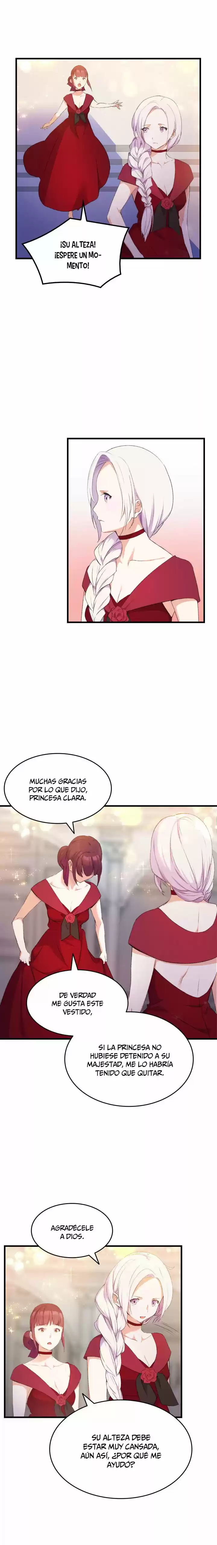 TRATÉ DE CONVENCER A MI HERMANO, PERO ÉL ME CONFÍO AL PROTAGONISTA - Capítulo 8 - Página 22 - LectorTMOo