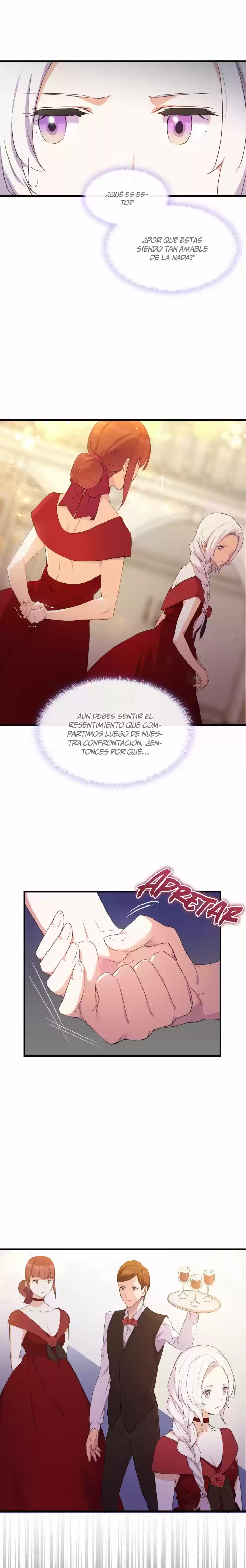 TRATÉ DE CONVENCER A MI HERMANO, PERO ÉL ME CONFÍO AL PROTAGONISTA - Capítulo 8 - Página 23 - LectorTMOo