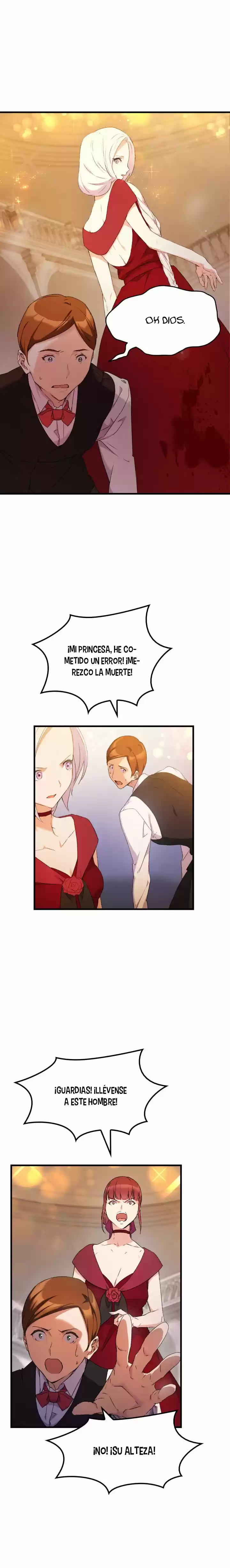 TRATÉ DE CONVENCER A MI HERMANO, PERO ÉL ME CONFÍO AL PROTAGONISTA - Capítulo 8 - Página 25 - LectorTMOo