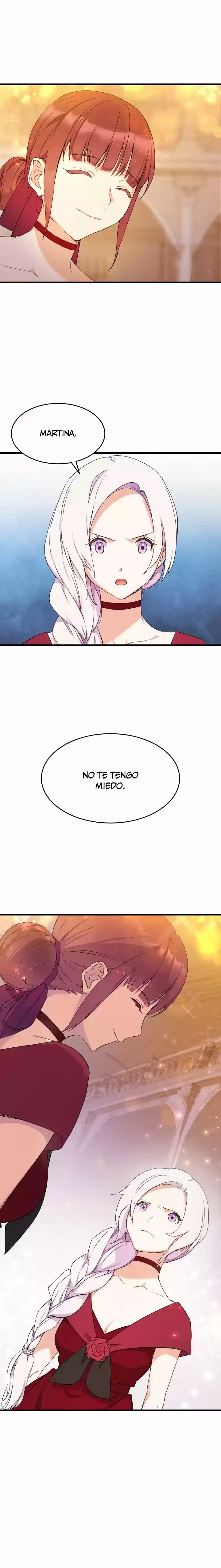TRATÉ DE CONVENCER A MI HERMANO, PERO ÉL ME CONFÍO AL PROTAGONISTA - Capítulo 8 - Página 27 - LectorTMOo