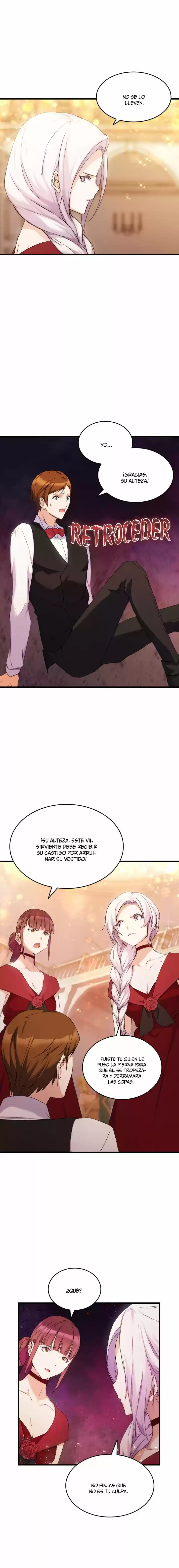 TRATÉ DE CONVENCER A MI HERMANO, PERO ÉL ME CONFÍO AL PROTAGONISTA - Capítulo 9 - Página 7 - LectorTMOo