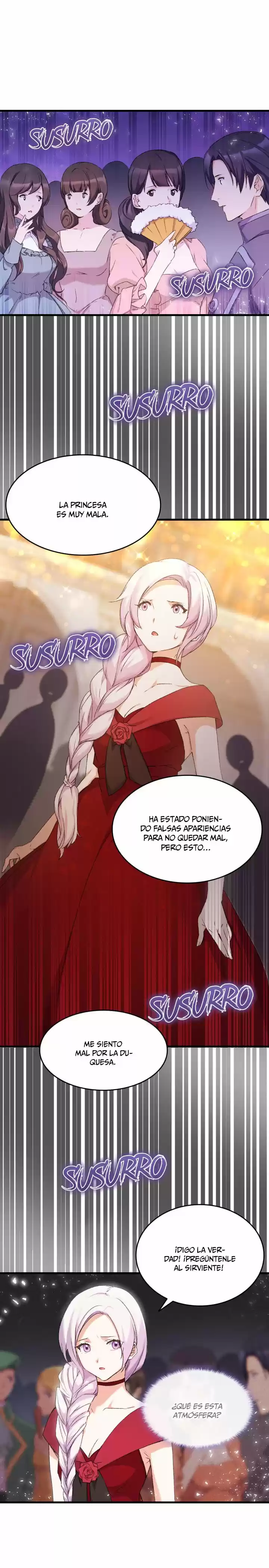 TRATÉ DE CONVENCER A MI HERMANO, PERO ÉL ME CONFÍO AL PROTAGONISTA - Capítulo 9 - Página 9 - LectorTMOo