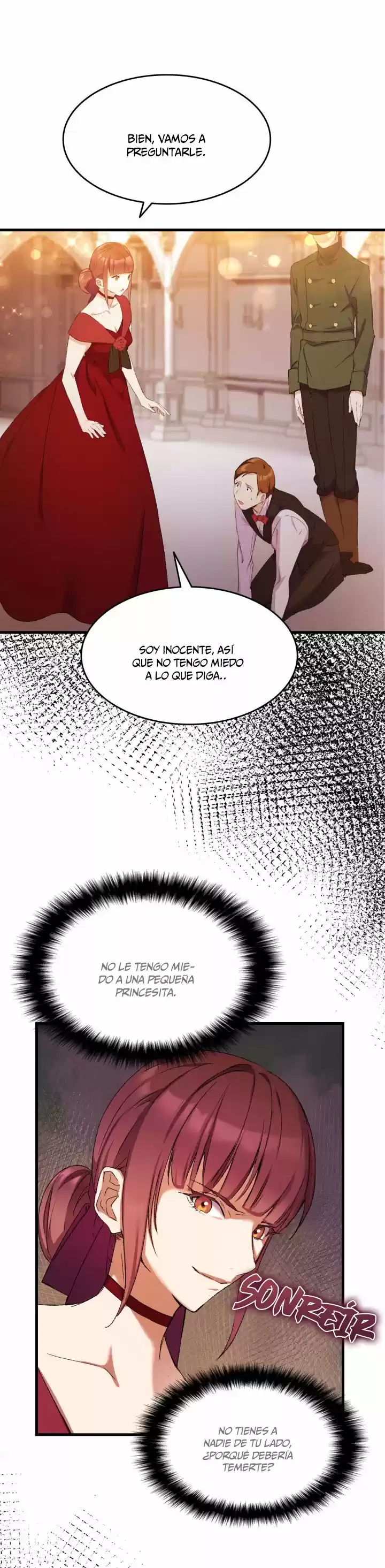 TRATÉ DE CONVENCER A MI HERMANO, PERO ÉL ME CONFÍO AL PROTAGONISTA - Capítulo 9 - Página 10 - LectorTMOo