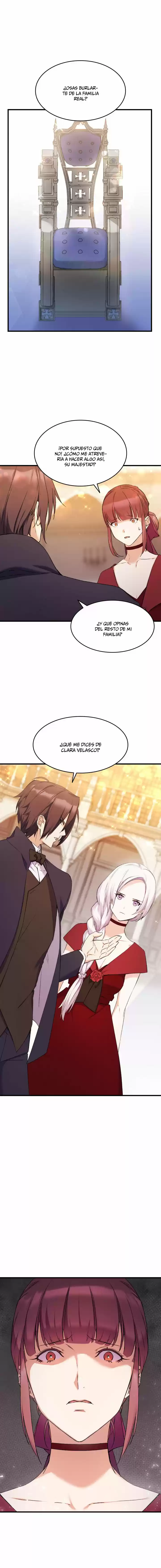 TRATÉ DE CONVENCER A MI HERMANO, PERO ÉL ME CONFÍO AL PROTAGONISTA - Capítulo 9 - Página 17 - LectorTMOo