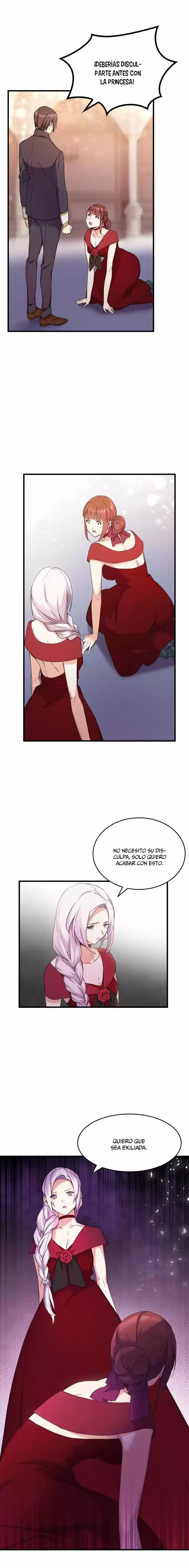 TRATÉ DE CONVENCER A MI HERMANO, PERO ÉL ME CONFÍO AL PROTAGONISTA - Capítulo 9 - Página 21 - LectorTMOo