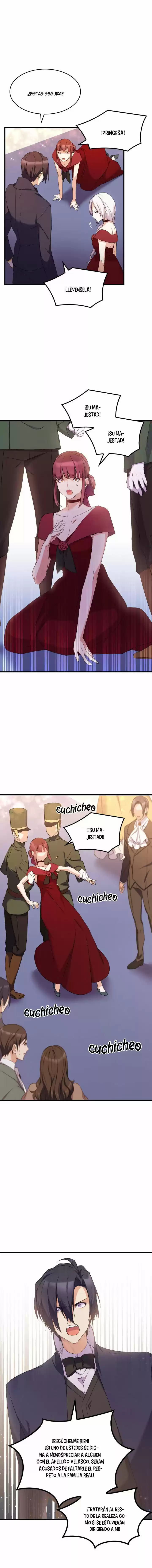 TRATÉ DE CONVENCER A MI HERMANO, PERO ÉL ME CONFÍO AL PROTAGONISTA - Capítulo 9 - Página 22 - LectorTMOo