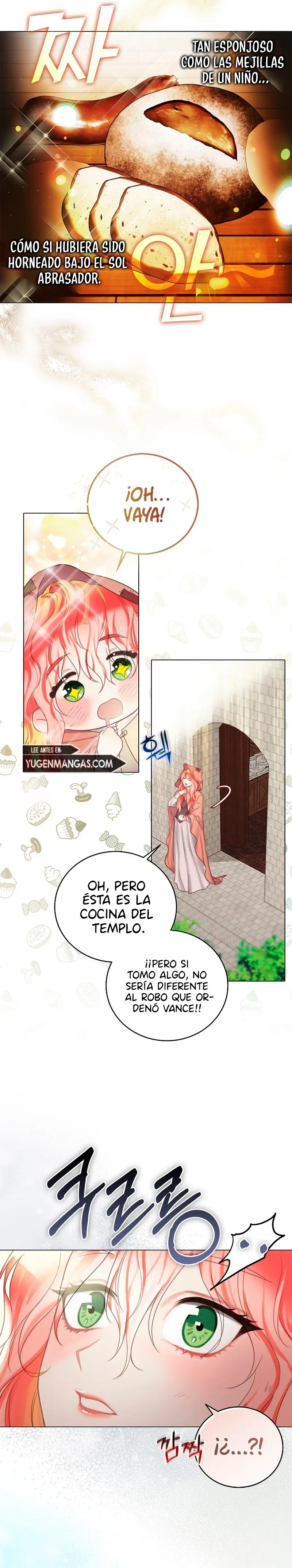 Trate de huir despues de comerme al protagonista masculino (2022) - Capítulo 1 - Página 9 - LectorTMOo