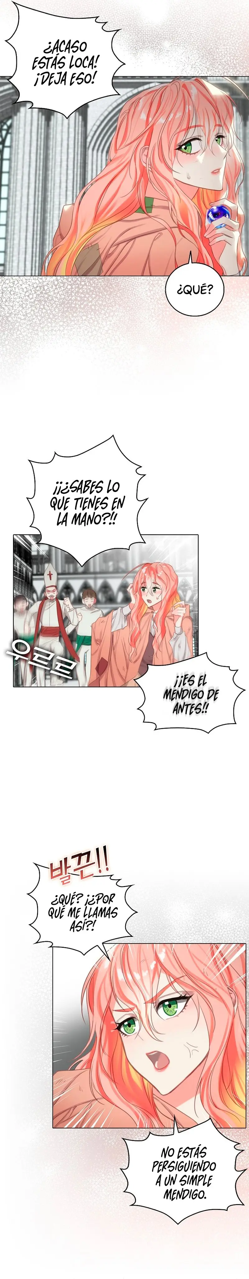Trate de huir despues de comerme al protagonista masculino (2022) - Capítulo 1 - Página 21 - LectorTMOo
