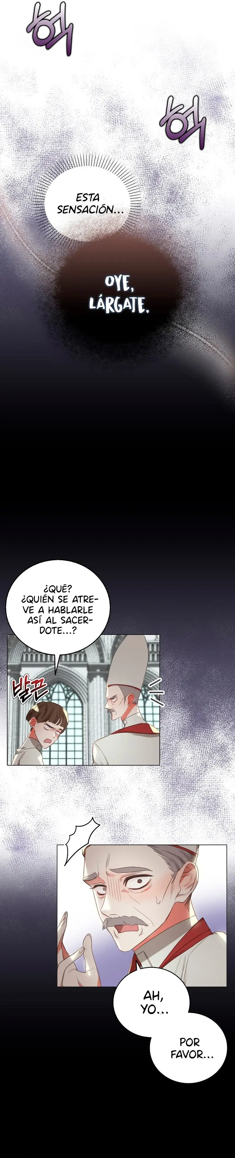 Trate de huir despues de comerme al protagonista masculino (2022) - Capítulo 1 - Página 24 - LectorTMOo