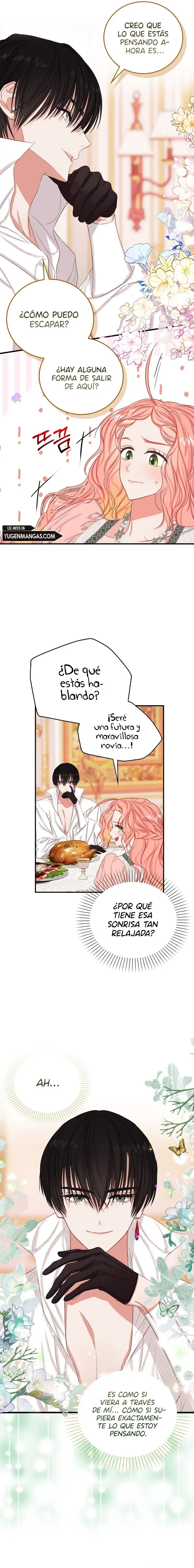 Trate de huir despues de comerme al protagonista masculino (2022) - Capítulo 10 - Página 15 - LectorTMOo