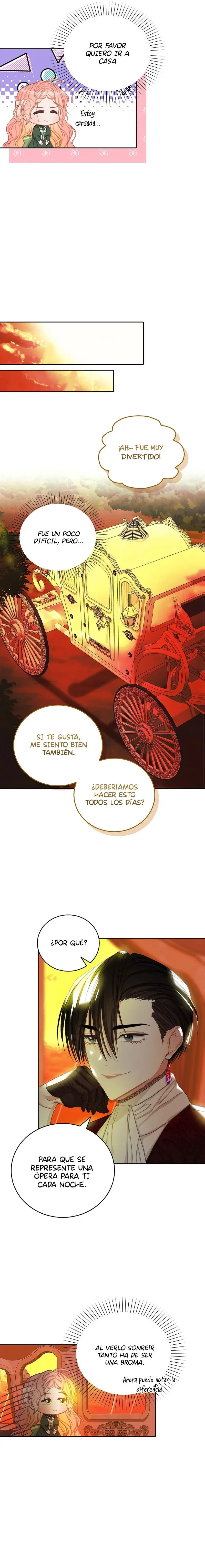 Trate de huir despues de comerme al protagonista masculino (2022) - Capítulo 11 - Página 11 - LectorTMOo