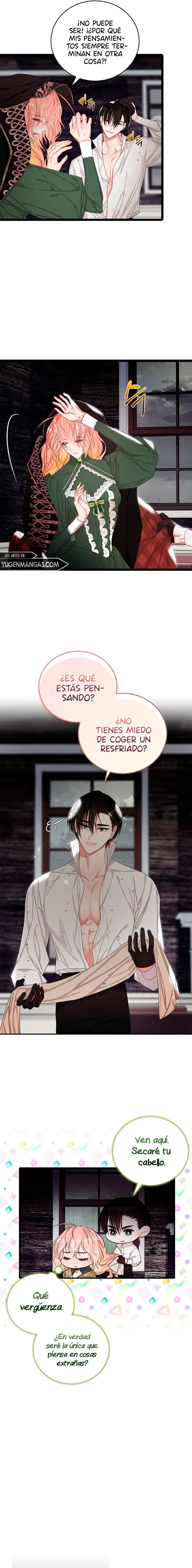 Trate de huir despues de comerme al protagonista masculino (2022) - Capítulo 12 - Página 8 - LectorTMOo