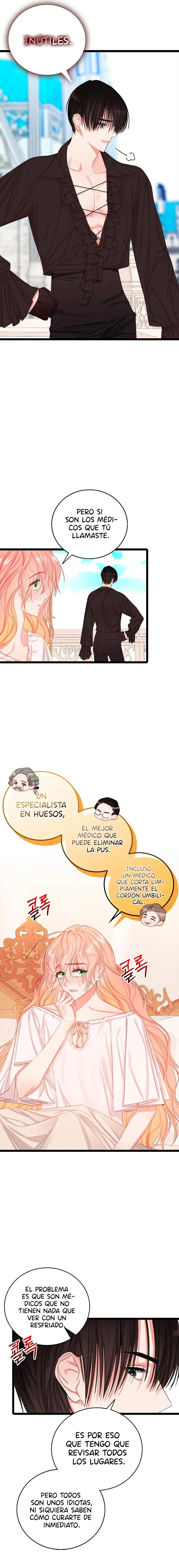 Trate de huir despues de comerme al protagonista masculino (2022) - Capítulo 12 - Página 17 - LectorTMOo