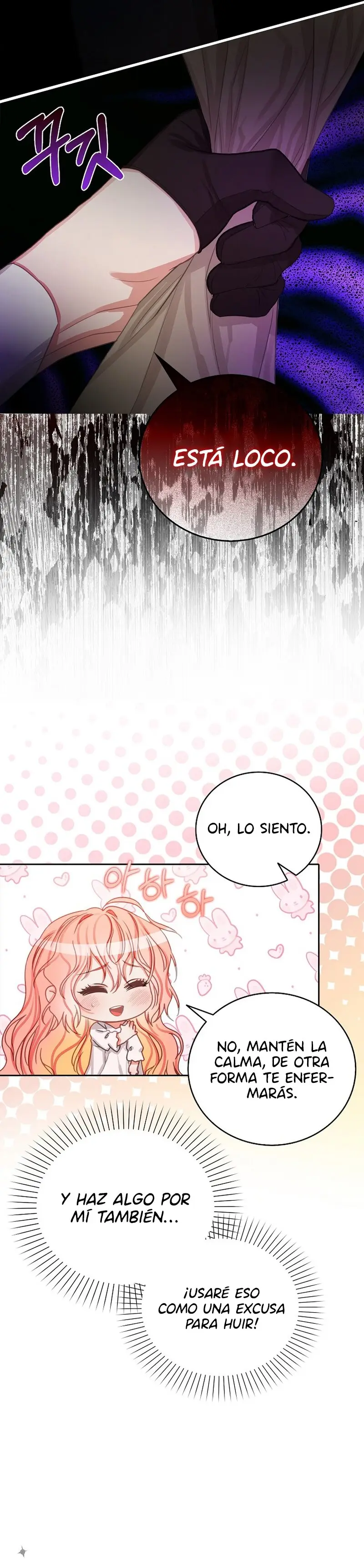 Trate de huir despues de comerme al protagonista masculino (2022) - Capítulo 13 - Página 7 - LectorTMOo