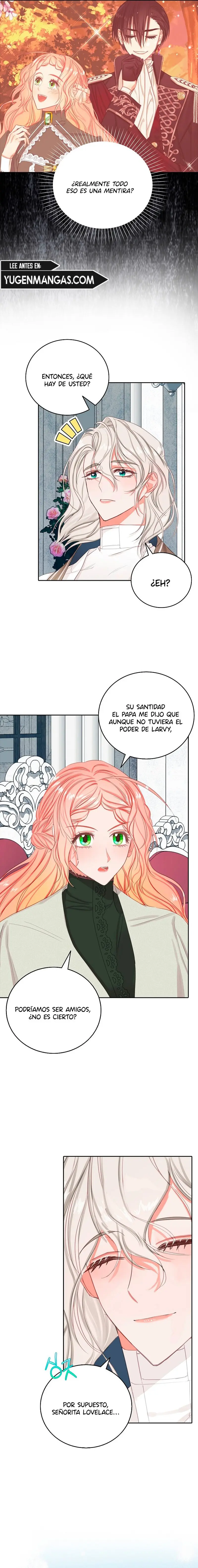 Trate de huir despues de comerme al protagonista masculino (2022) - Capítulo 14 - Página 7 - LectorTMOo