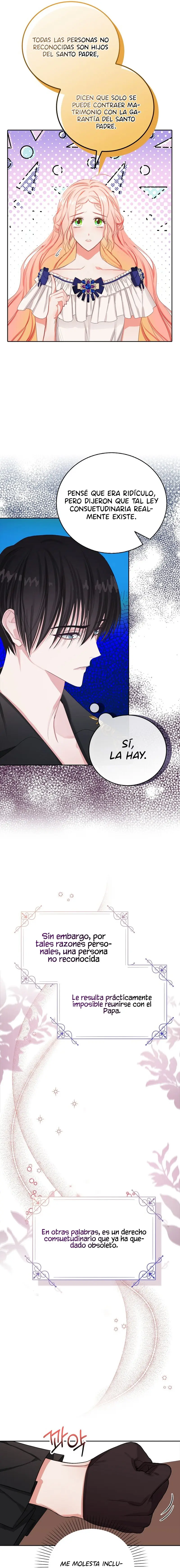 Trate de huir despues de comerme al protagonista masculino (2022) - Capítulo 15 - Página 4 - LectorTMOo