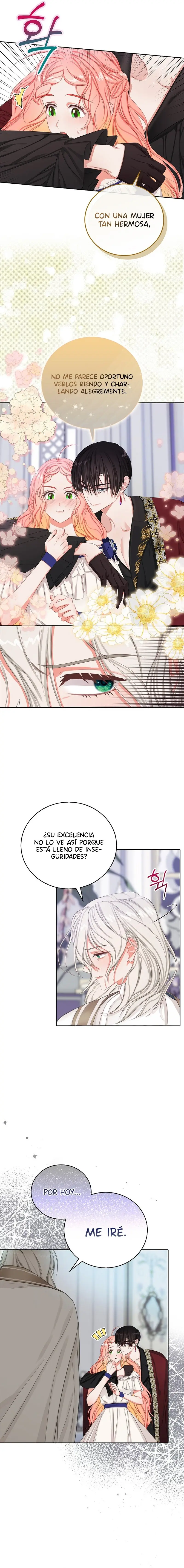 Trate de huir despues de comerme al protagonista masculino (2022) - Capítulo 15 - Página 8 - LectorTMOo