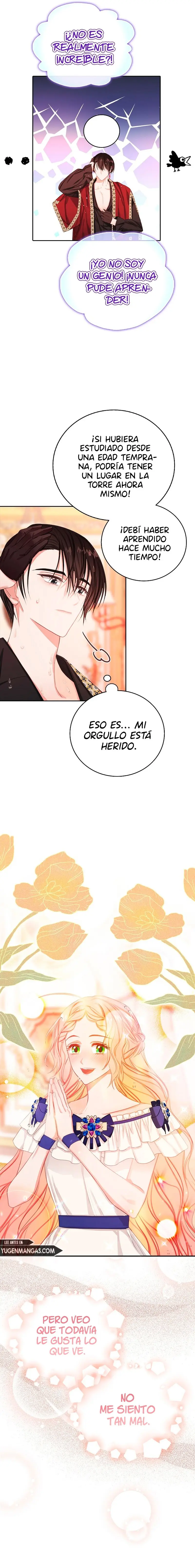 Trate de huir despues de comerme al protagonista masculino (2022) - Capítulo 16 - Página 6 - LectorTMOo
