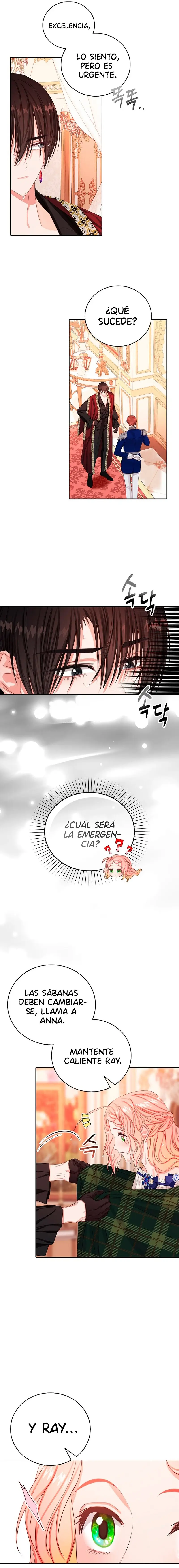 Trate de huir despues de comerme al protagonista masculino (2022) - Capítulo 16 - Página 7 - LectorTMOo