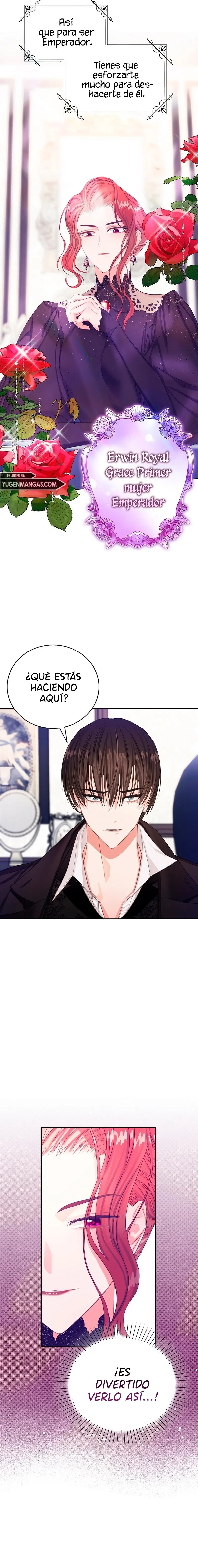 Trate de huir despues de comerme al protagonista masculino (2022) - Capítulo 16 - Página 10 - LectorTMOo