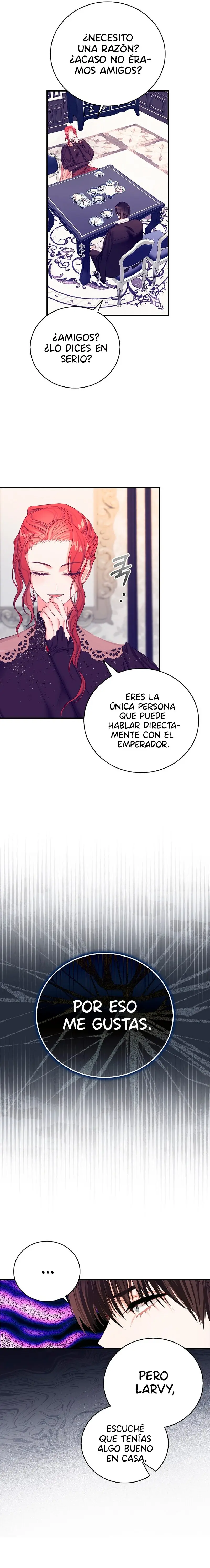Trate de huir despues de comerme al protagonista masculino (2022) - Capítulo 16 - Página 11 - LectorTMOo