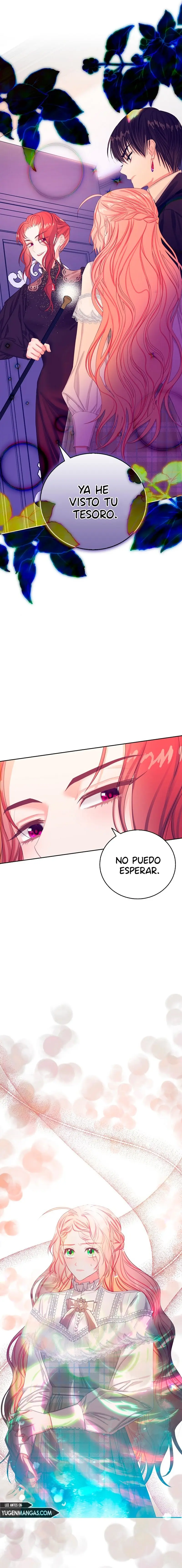 Trate de huir despues de comerme al protagonista masculino (2022) - Capítulo 16 - Página 18 - LectorTMOo