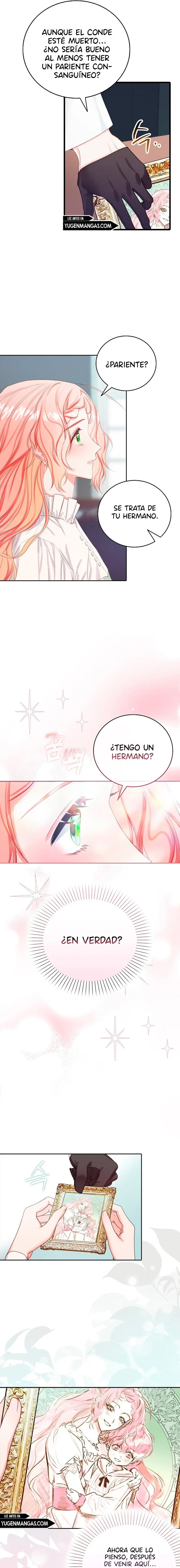 Trate de huir despues de comerme al protagonista masculino (2022) - Capítulo 17 - Página 5 - LectorTMOo