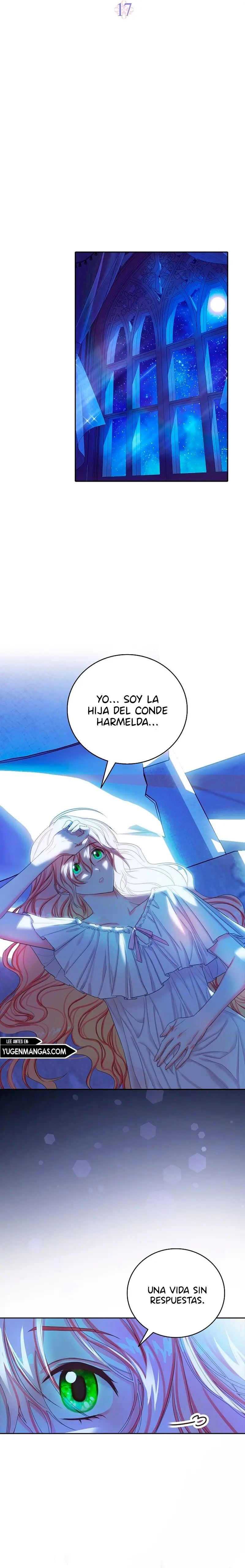 Trate de huir despues de comerme al protagonista masculino (2022) - Capítulo 17 - Página 8 - LectorTMOo