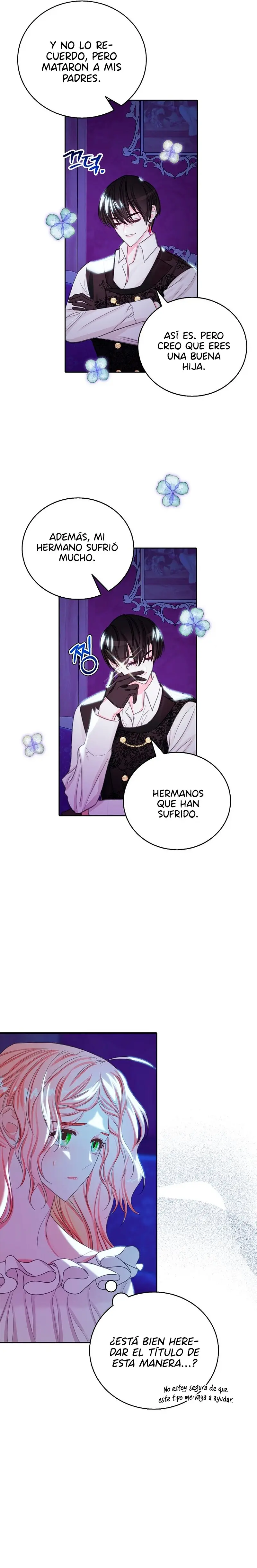 Trate de huir despues de comerme al protagonista masculino (2022) - Capítulo 17 - Página 18 - LectorTMOo