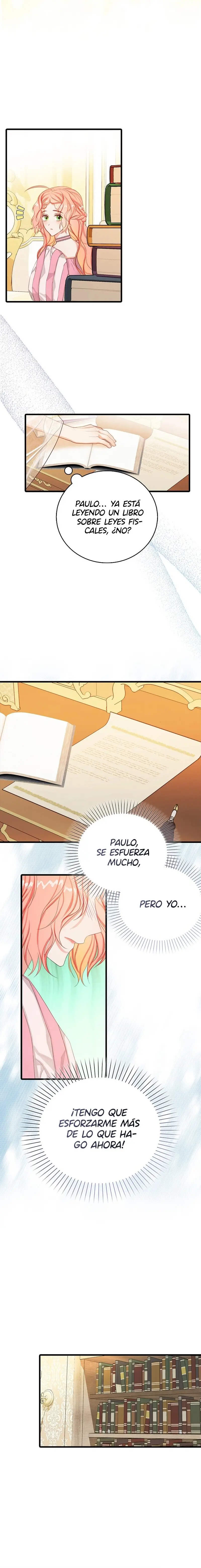 Trate de huir despues de comerme al protagonista masculino (2022) - Capítulo 19 - Página 7 - LectorTMOo